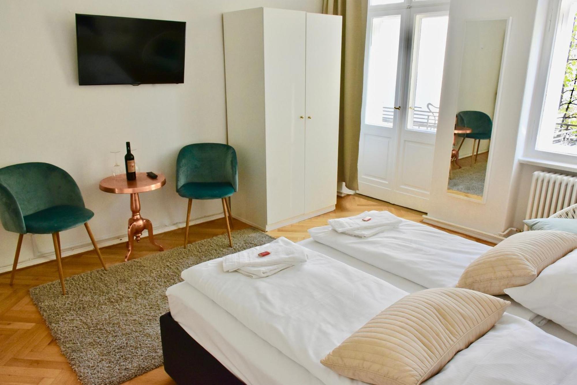 Apartment Im Thüringer Hof *