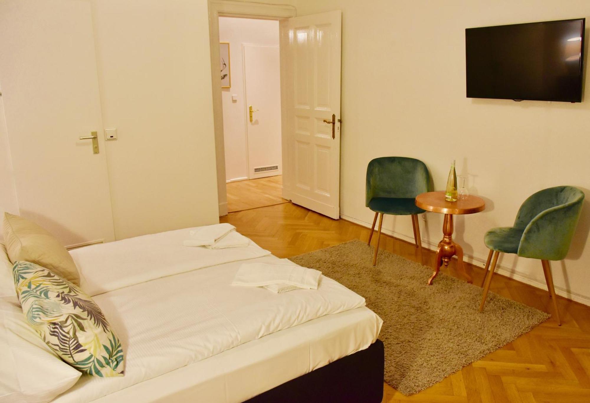Apartment Im Thüringer Hof Berlin