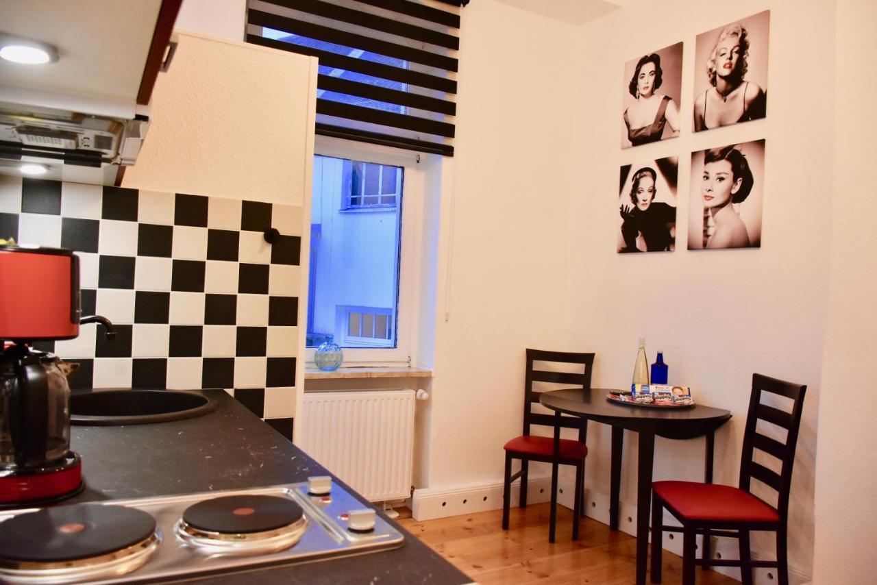 Im Thüringer Hof Apartment Berlin