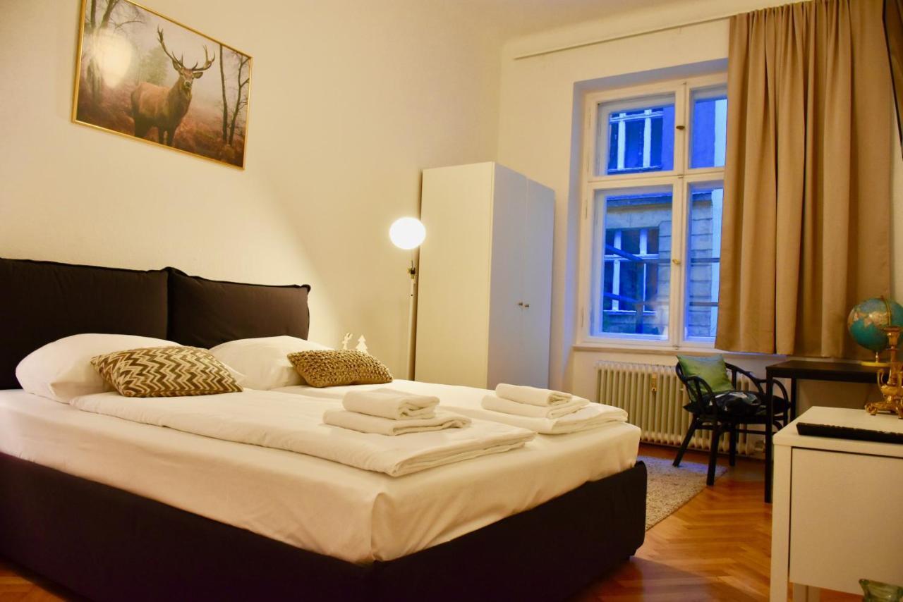 Im Thüringer Hof Berlin