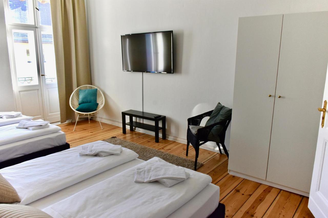 Apartment Im Thüringer Hof *