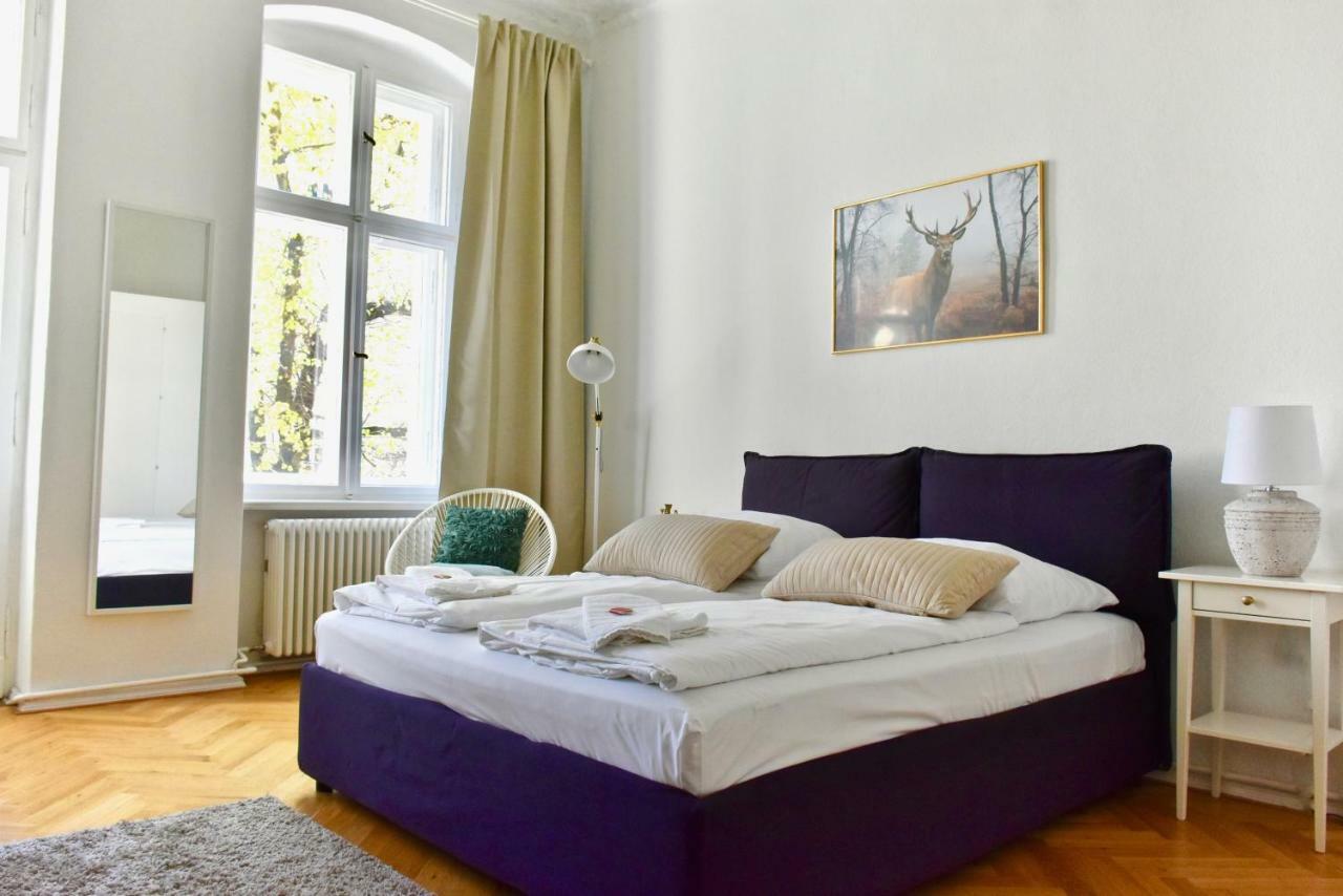 Im Thüringer Hof Apartment Berlin