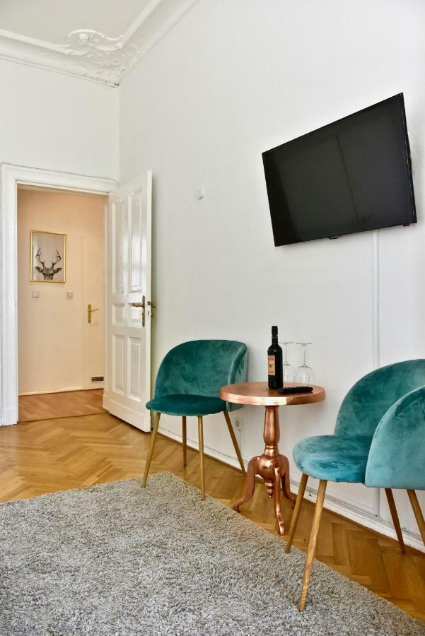 Apartment Im Thüringer Hof Berlin
