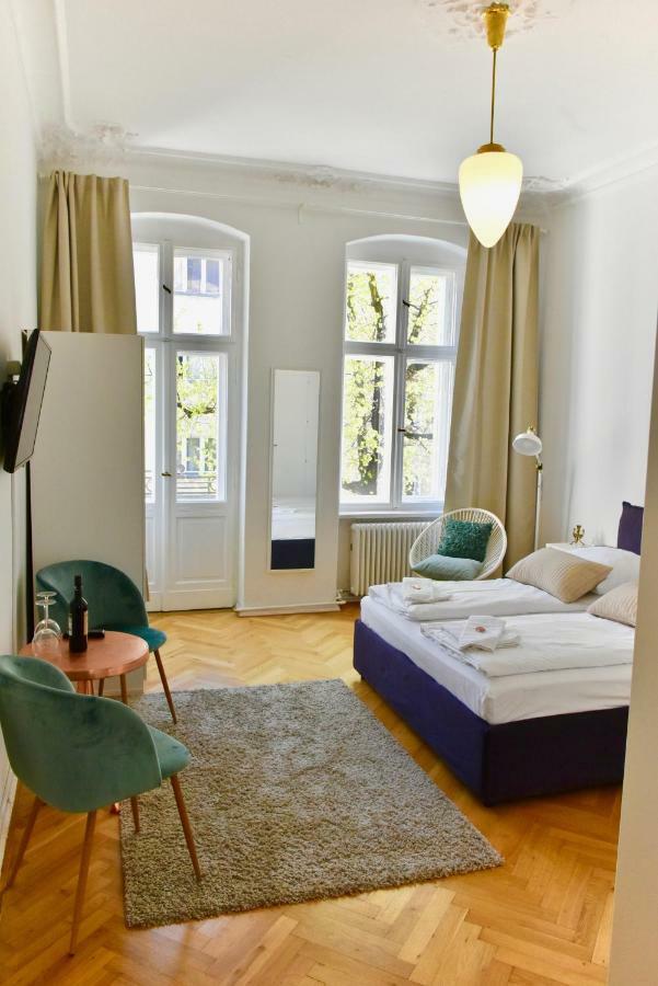 Apartment Im Thüringer Hof