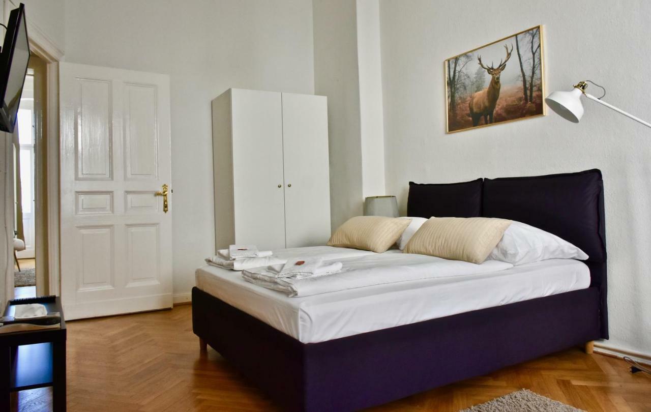 Im Thüringer Hof Apartment Berlin