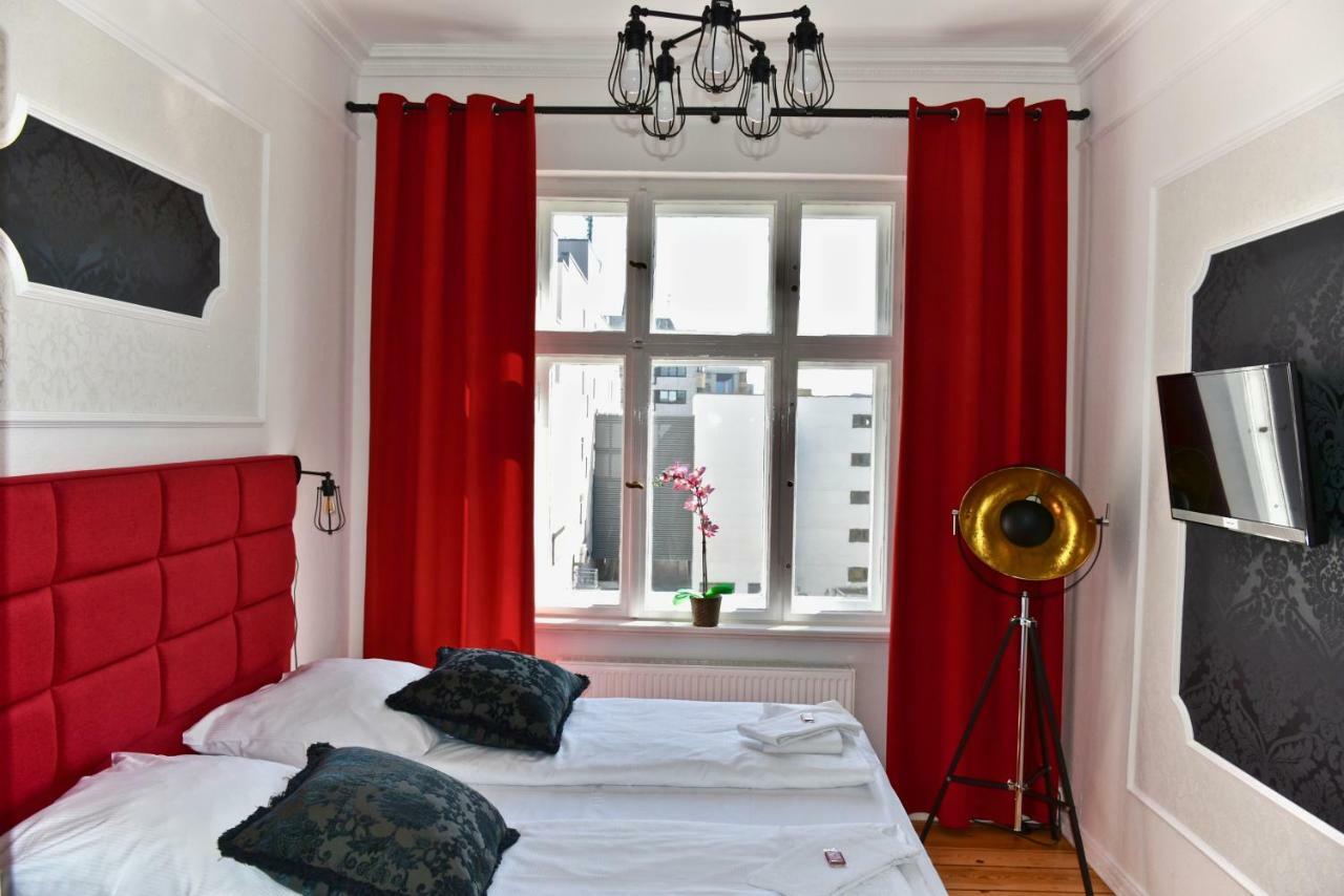 Im Thüringer Hof Berlin