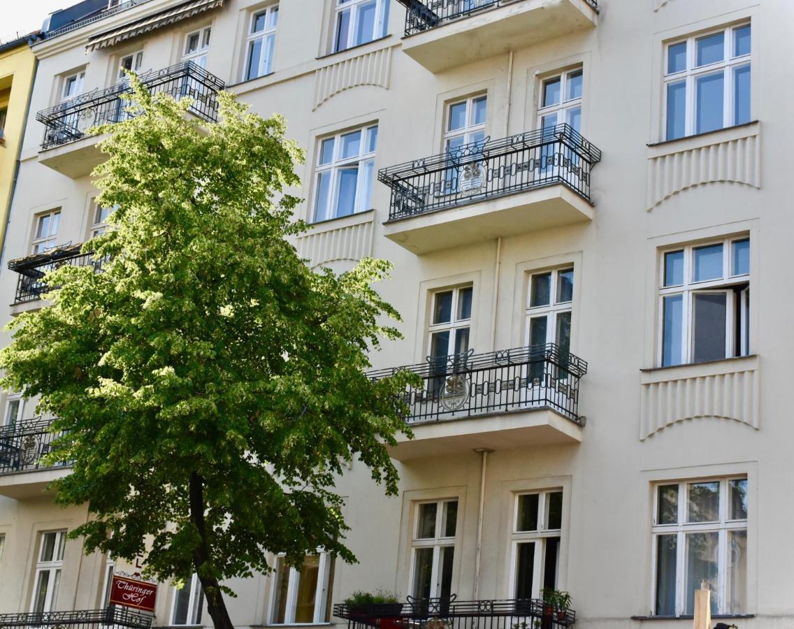 Apartment Im Thüringer Hof Berlin
