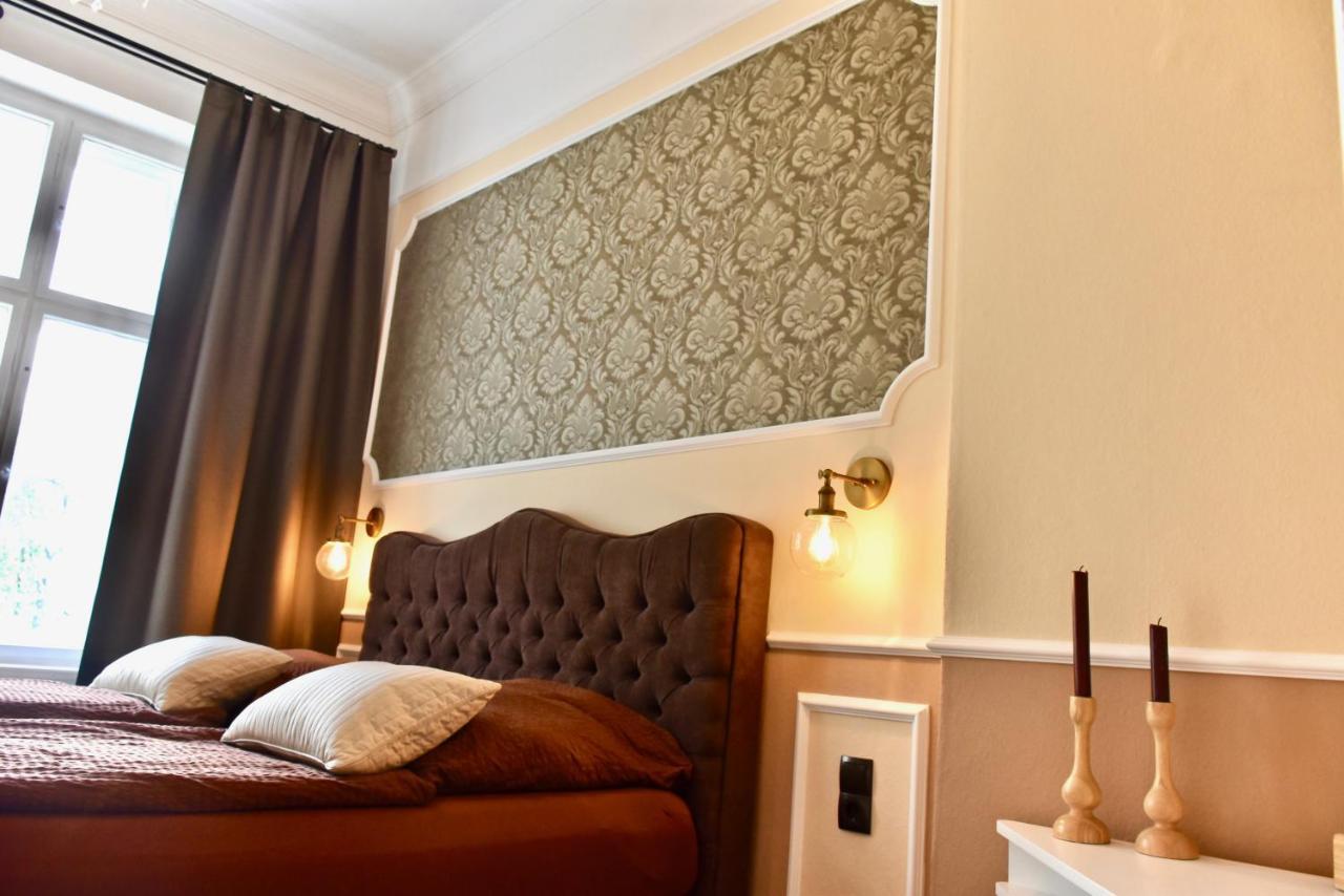Im Thüringer Hof Apartment Berlin